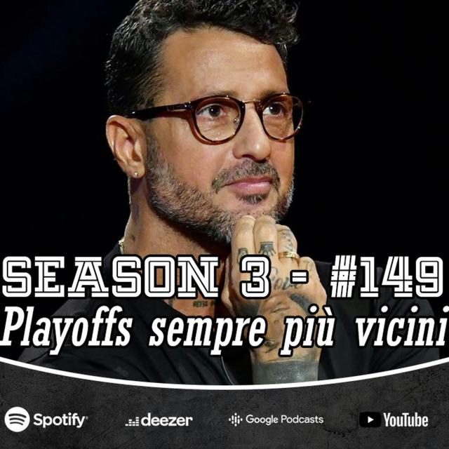 Ep. 3/149 - March Sadness - podcast episode cover
