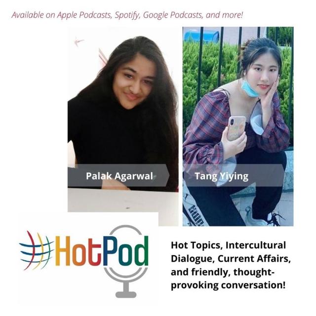 Sustainability and a global Pandemic: How can we live 'Green' during COVID-19?  - podcast episode cover