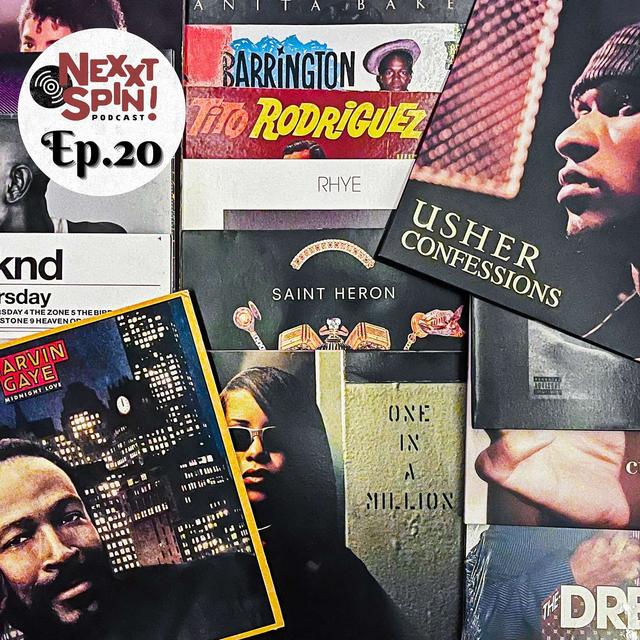 Ep.20 - Music To Put You In The Mood - podcast episode cover