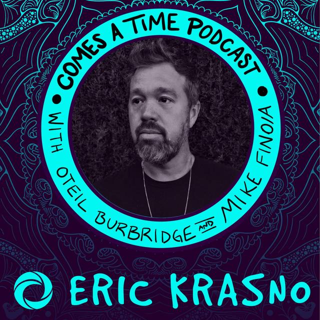 Episode 35: Eric Krasno - podcast episode cover