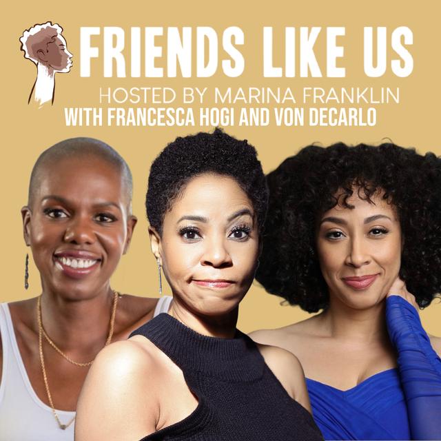 How To Find True Love With Francesca Hogi and Von Decarlo - podcast episode cover