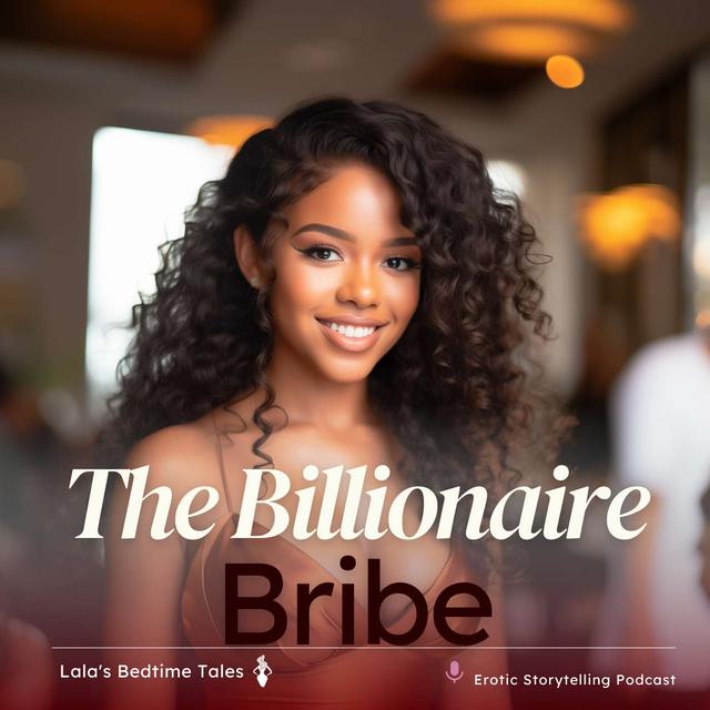 The Billionaire Bribe Part One - podcast episode cover