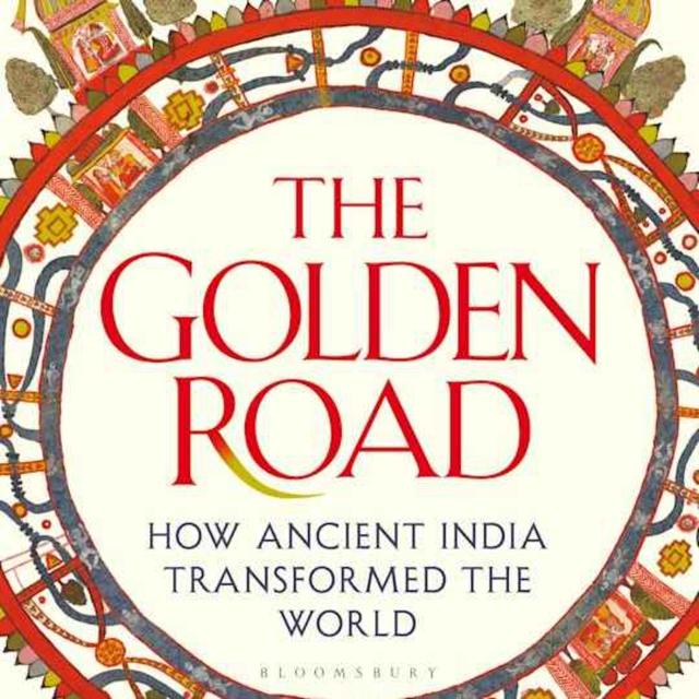 The Book Club: William Dalrymple - podcast episode cover