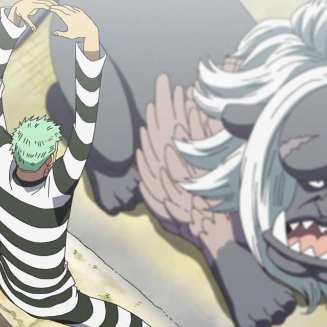 One Piece Eps 430-432 - podcast episode cover