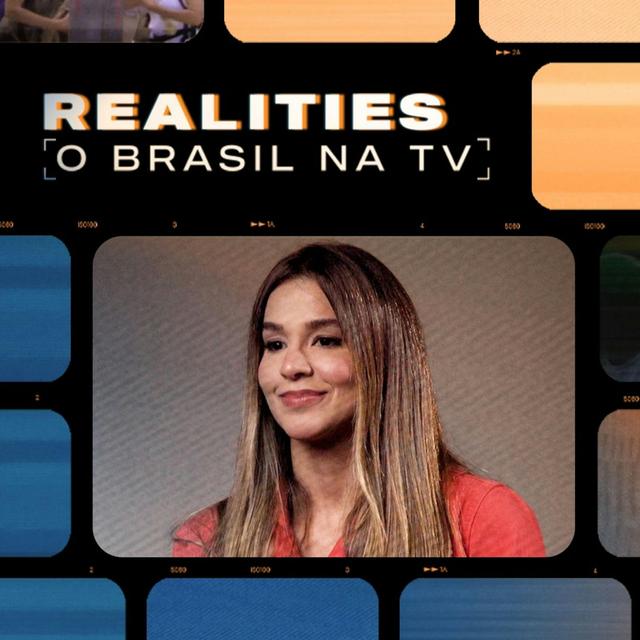 Kerline: confira entrevista completa ao documentário "Realities: o Brasil na TV" - podcast episode cover