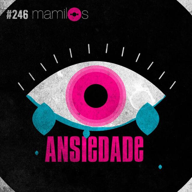 Ansiedade - podcast episode cover