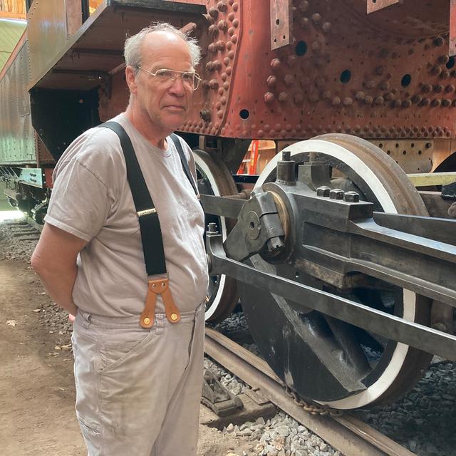 Empire State Railway Museum: Catskills Rails Then and Now - podcast episode cover