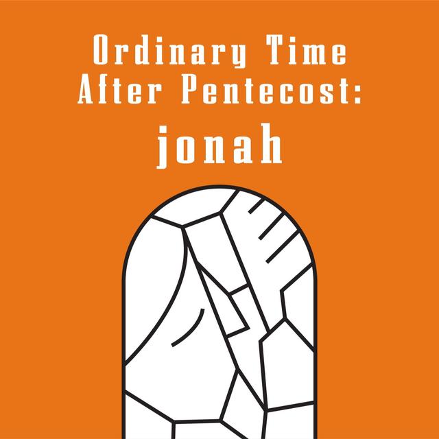 Jonah 2 "Out of the Depths" - podcast episode cover