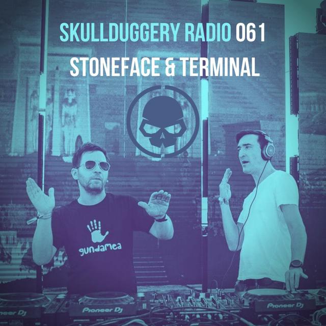 Skullduggery Radio 061 with Stoneface & Terminal - podcast episode cover