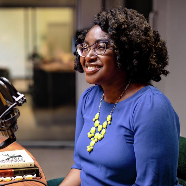 Unpacking the Golden Calves in Our Modern Hearts: Nana Dolce - podcast episode cover