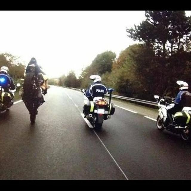 Kickstand #6 VicPol's Blitz On Motorcycles - podcast episode cover