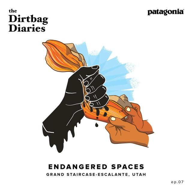 Endangered Spaces - Grand Staircase-Escalante National Monument - podcast episode cover