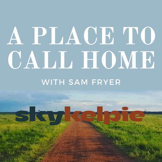 #43: Working hard to create "A Place To Call Home" with Luke Neill - podcast episode cover