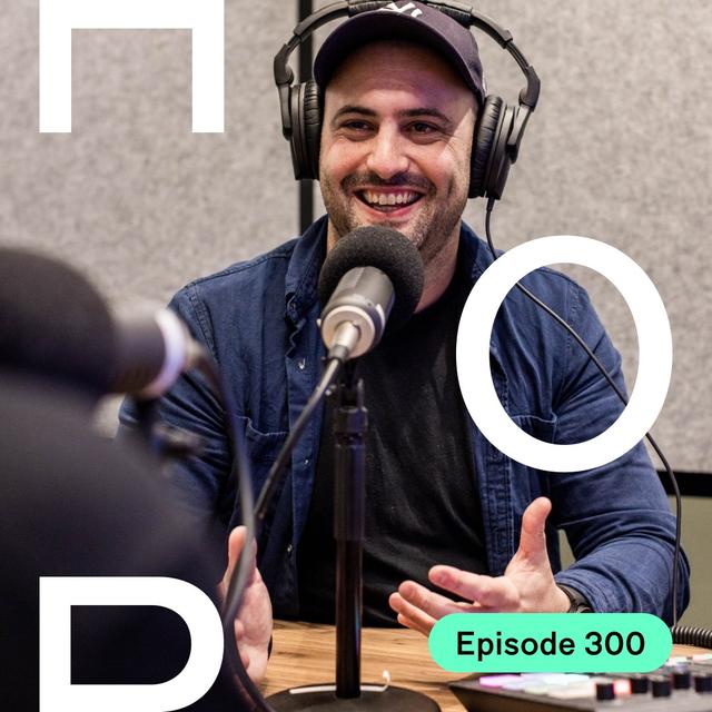 300 Mike Davis: Big Questions - podcast episode cover