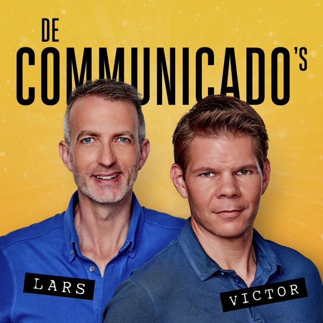 Alberto Stegeman ontketent heksenjacht - podcast episode cover