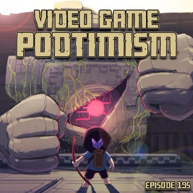 Ep. 195: Hold Your Ghouls Close (Feat. Titan Souls) - podcast episode cover