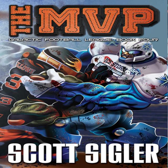 THE MVP 31 (GFL Book IV) - podcast episode cover