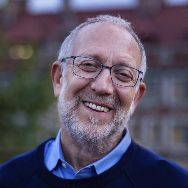 What Matters Now to Yossi Klein Halevi: Will Israeli society survive this war? - podcast episode cover
