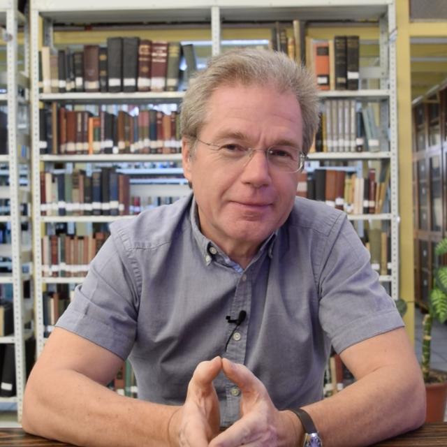 Mini Podcast UBL🎙 Ep.4 "La resurrección de Jesús ¿Cómo entenderla?" con Martin Hoffmann. - podcast episode cover