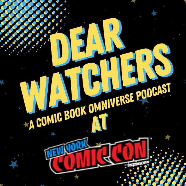 BONUS: New York Comic Con (NYCC) 2022 Post-Con Report - podcast episode cover