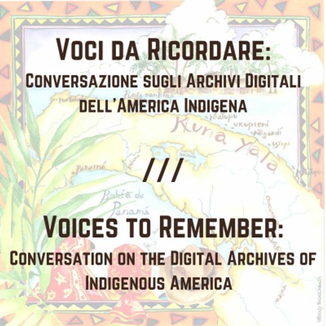 Season 03-ish - Episode 05: Voices To Remember // Voci da Ricordare (English) - podcast episode cover