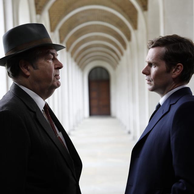 176: The Final Season of Endeavour - podcast episode cover