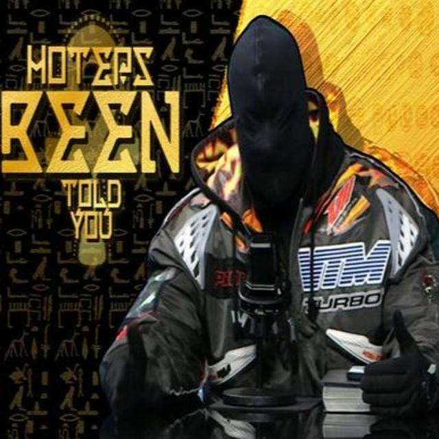 Hoteps BEEN Told You 232 - Ye Scorched Earth on Infowars and more - podcast episode cover