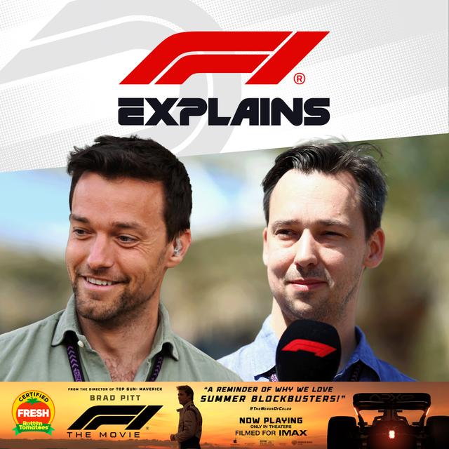 F1 commentary, team radio + qualifying questions - with Alex Jacques + Jolyon Palmer - podcast episode cover