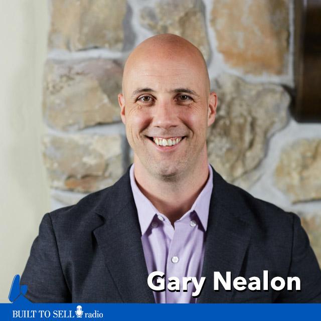 Ep 254 Gary Nealon – How To Quadruple An Offer For Your Business - podcast episode cover