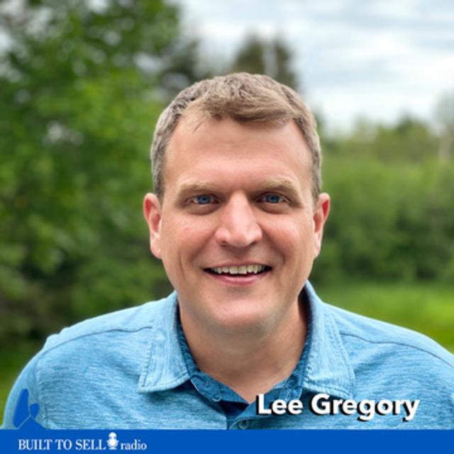 Ep 243 Lee Gregory - The 8 Figure Trigger - podcast episode cover