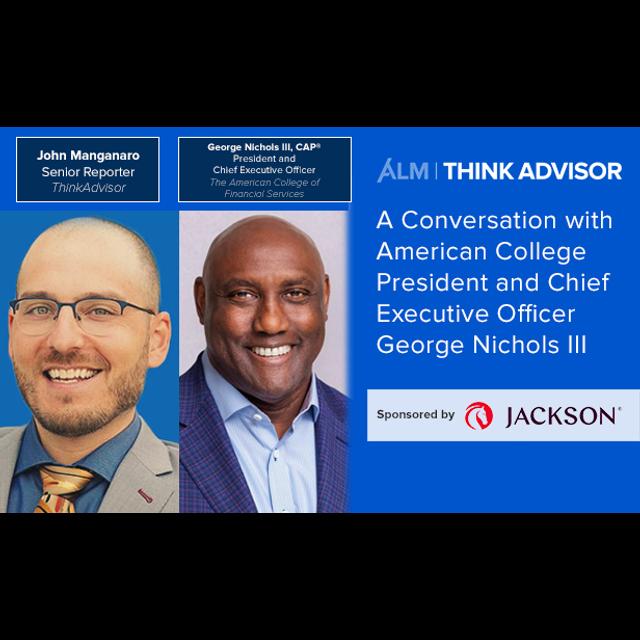 The Deeper Meaning of Wealth and Retirement with George Nichols III - podcast episode cover