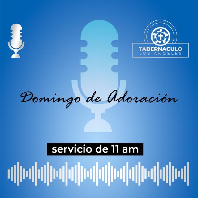 La Tumba Vacía, El Corazón lleno / Pastor Carlos Diaz - podcast episode cover