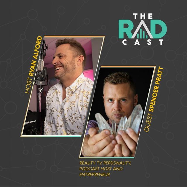Spencer Pratt - Reality TV Personality, Podcast Host, and Entrepreneur - podcast episode cover