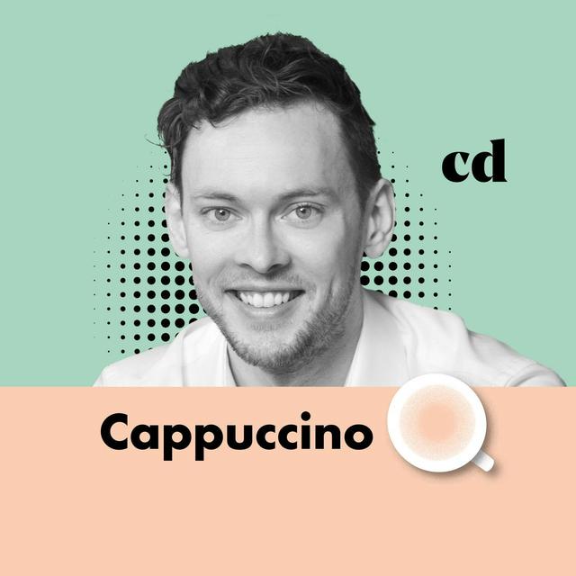 #36 Georg Strasser von Too Good To Go: „1/3 aller Lebensmittel weltweit wird verschwendet.“ - podcast episode cover