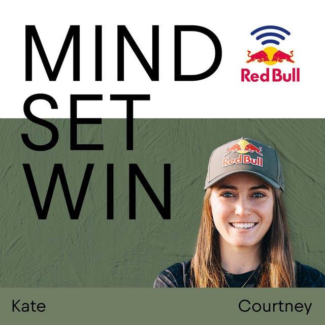 Welcoming Kate Courtney to the Mind Set Win hosting team - podcast episode cover
