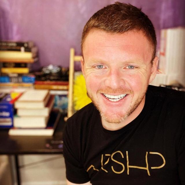 Matthew Webster | Overcoming Adversity Through Jesus Christ S2E46 - podcast episode cover