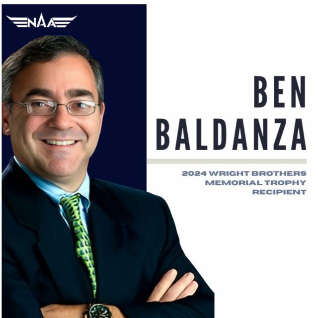 244 - Scott McCartney interviews Ben Baldanza - podcast episode cover