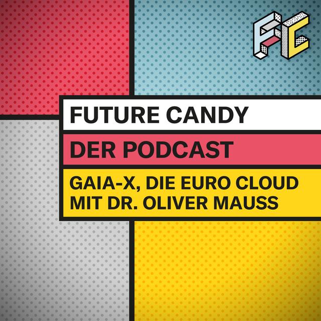 #21 Europa Cloud “GAIA-X”, bekommen wir eine Firewall wie in China? mit Dr. Oliver Mauss, CEO Plus Server Gruppe - podcast episode cover