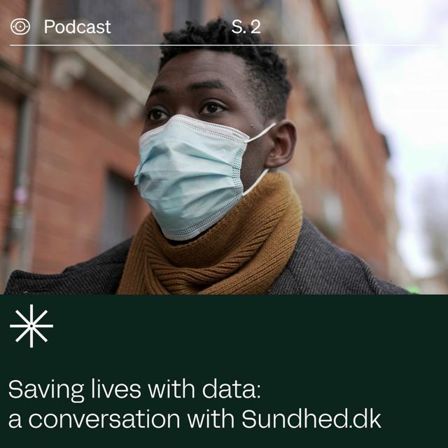 Transformation Stories: Saving Lives with Data - podcast episode cover