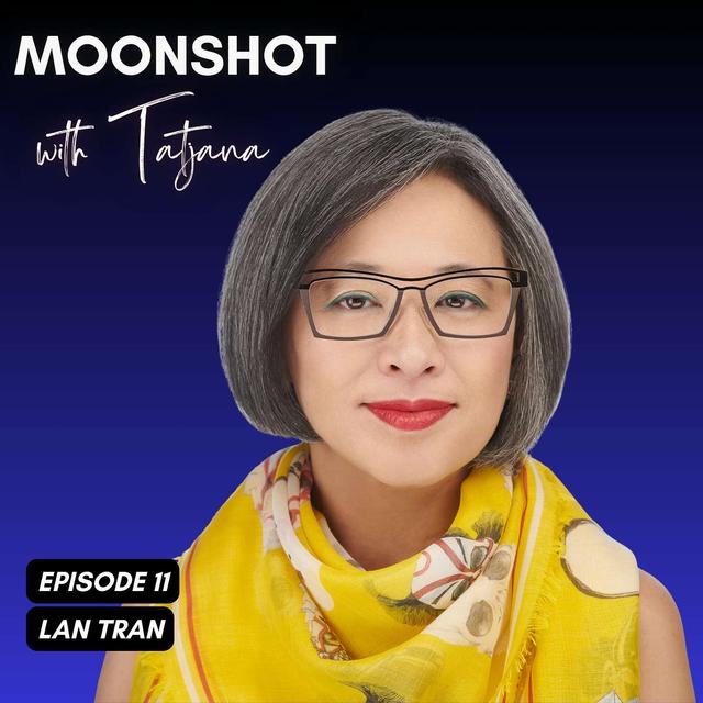 Lan Tran, EXTAG’s Chief Sales Officer on Leading with Authenticity - podcast episode cover