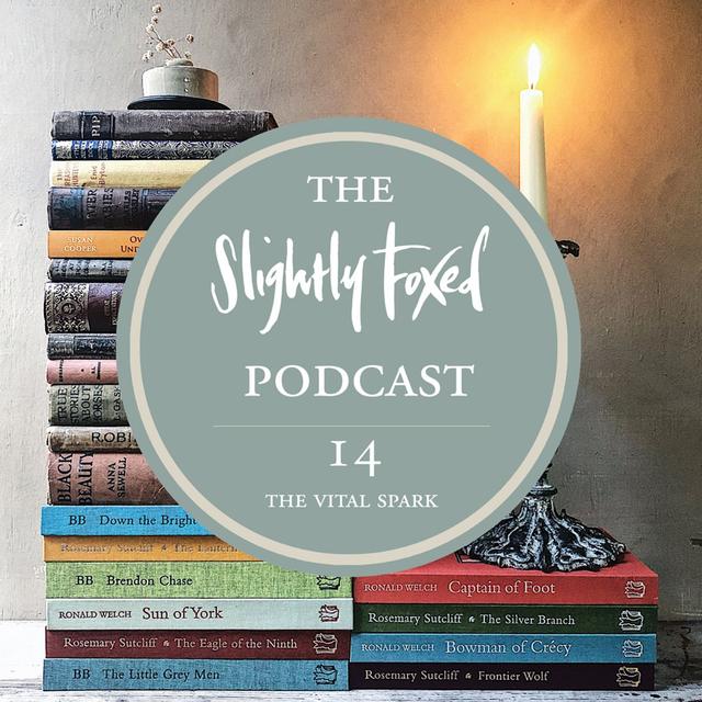 14: The Vital Spark - podcast episode cover