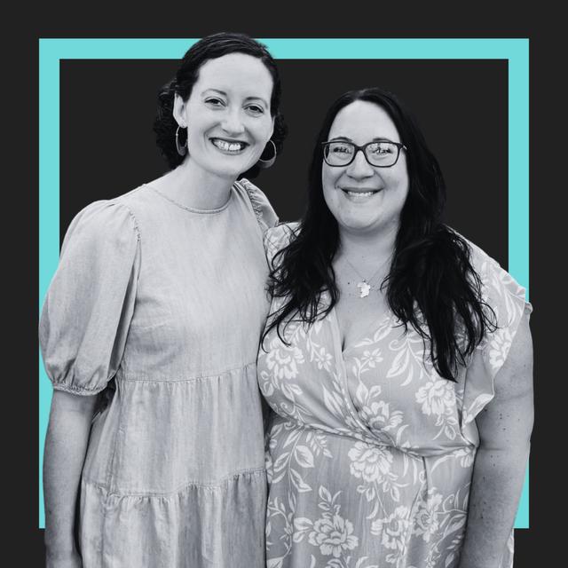 Dr. Kristen Donnelly & Dr. Erin Hinson: The Culture of Burnout - podcast episode cover