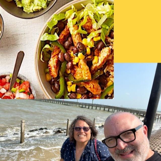 Gerardo and Barbara talk about Nutrition and Benefits of a Latino Diet: National Lipid Association - podcast episode cover