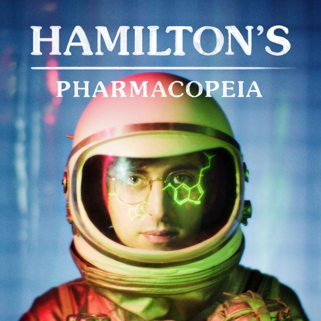#425:  Hamilton's Pharmacopeia with Hamilton Morris - podcast episode cover