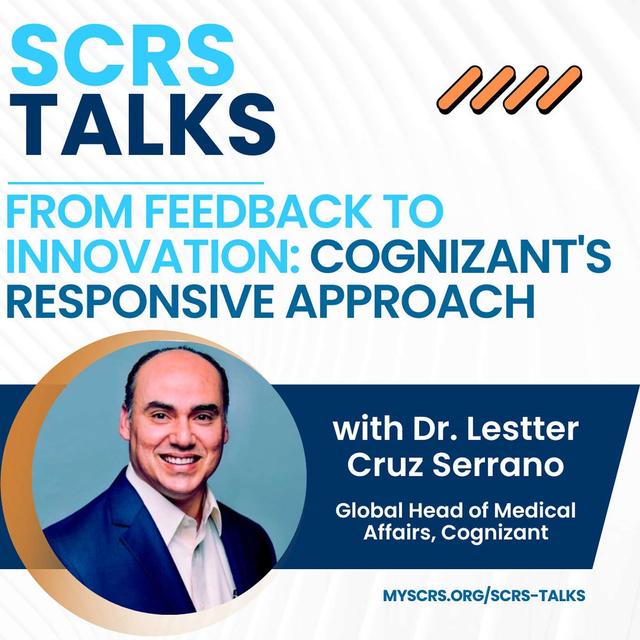 From Feedback to Innovation: Cognizant's Responsive Approach - podcast episode cover