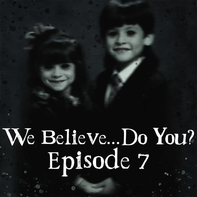 Ep. 7 Eric and Michelle 1 - podcast episode cover