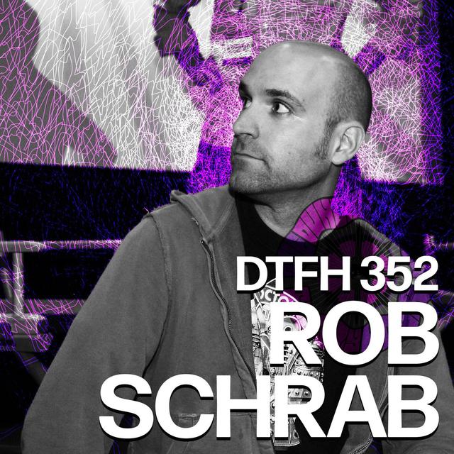 352: Rob Schrab - podcast episode cover