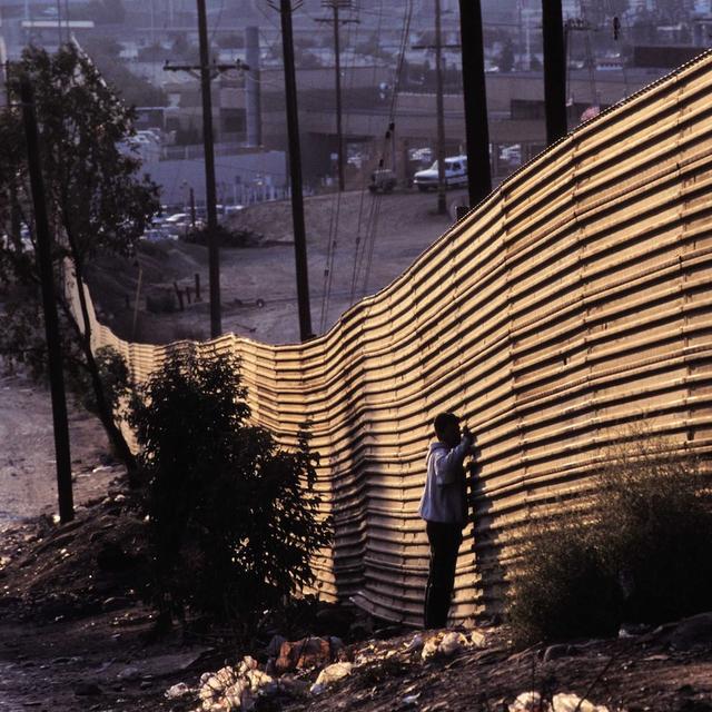 Ethics, philosophy and immigration - podcast episode cover