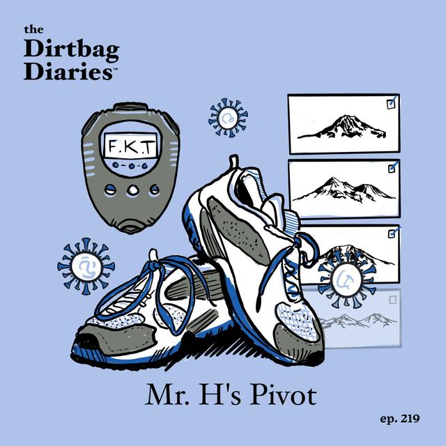Mr. H's Pivot - podcast episode cover