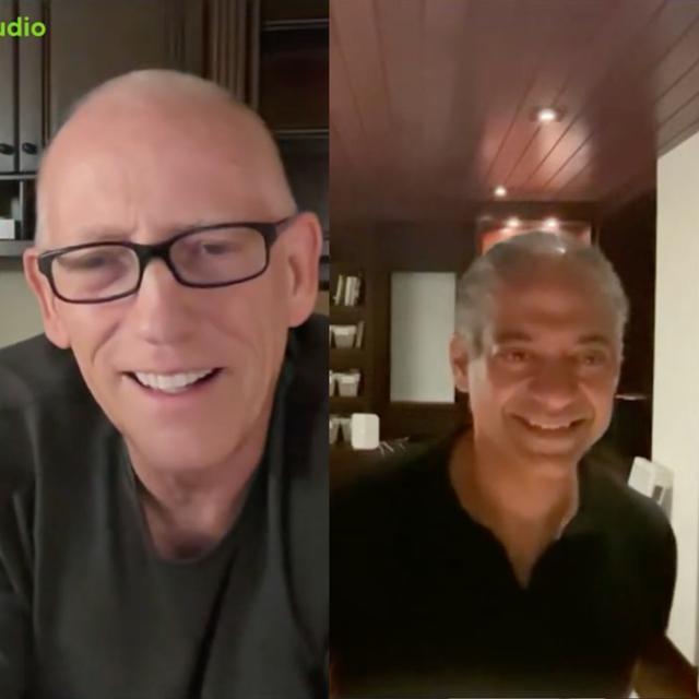 A Conversation With Naval Ravikant CWSA 11/07/24 - podcast episode cover